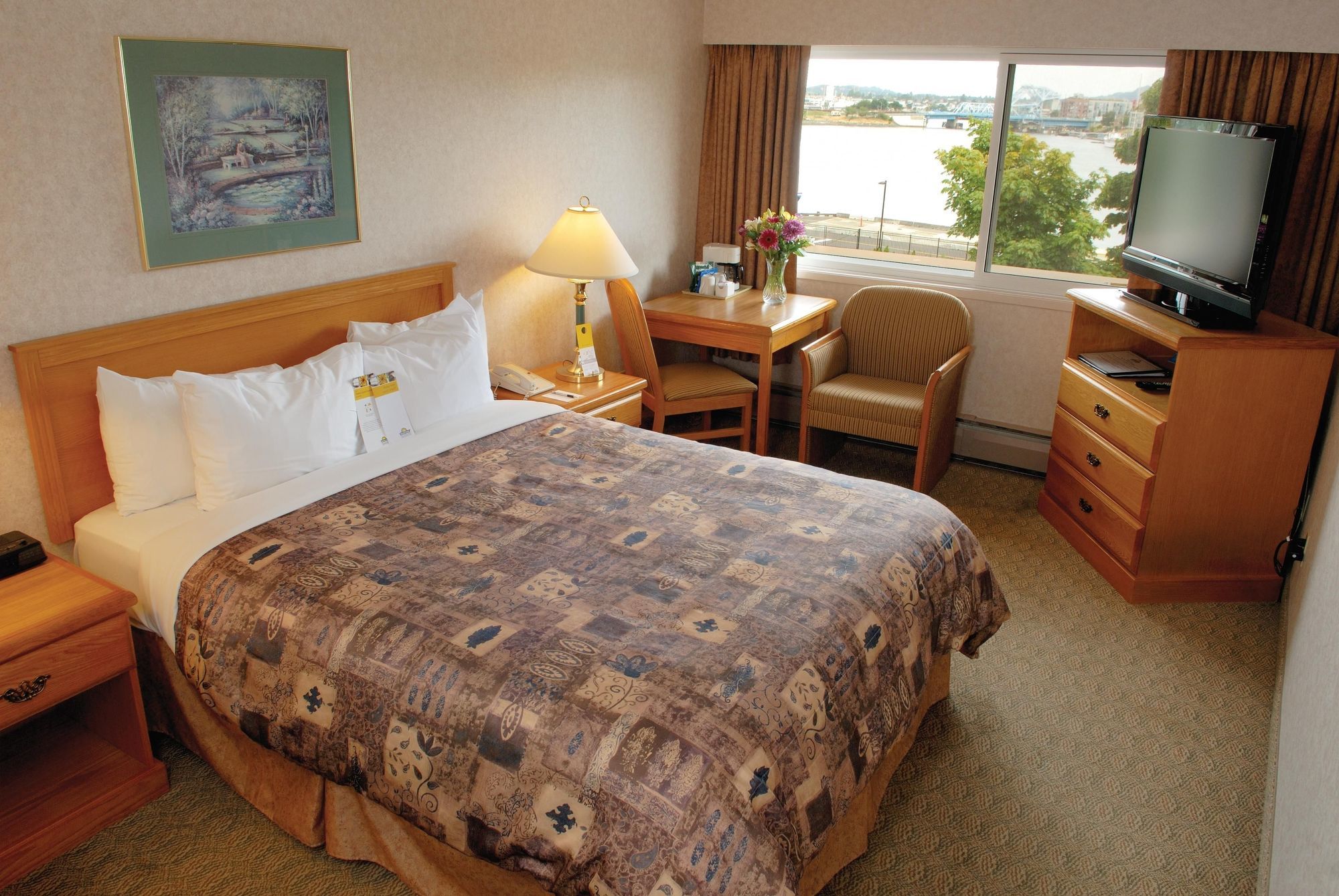 Days Inn By Wyndham Victoria On The Harbour Exteriör bild