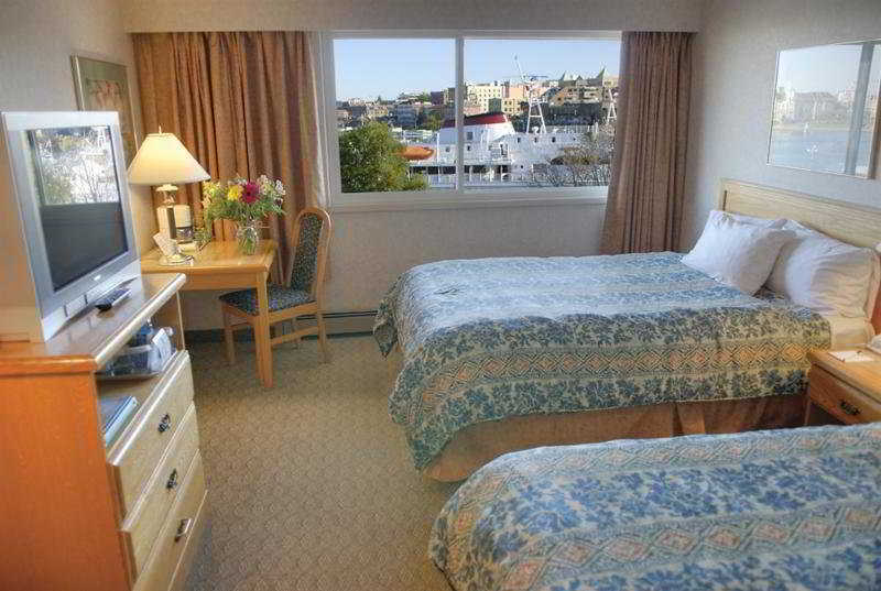 Days Inn By Wyndham Victoria On The Harbour Exteriör bild