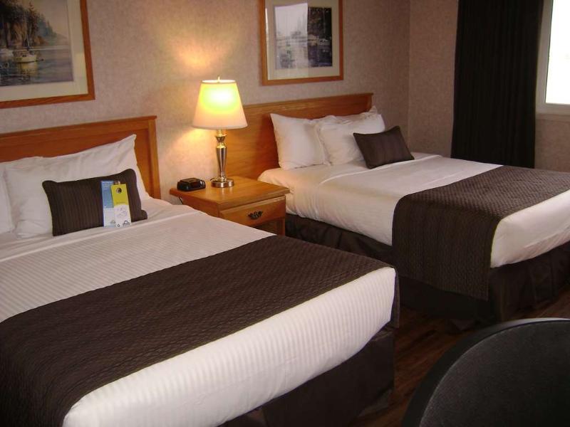 Days Inn By Wyndham Victoria On The Harbour Exteriör bild