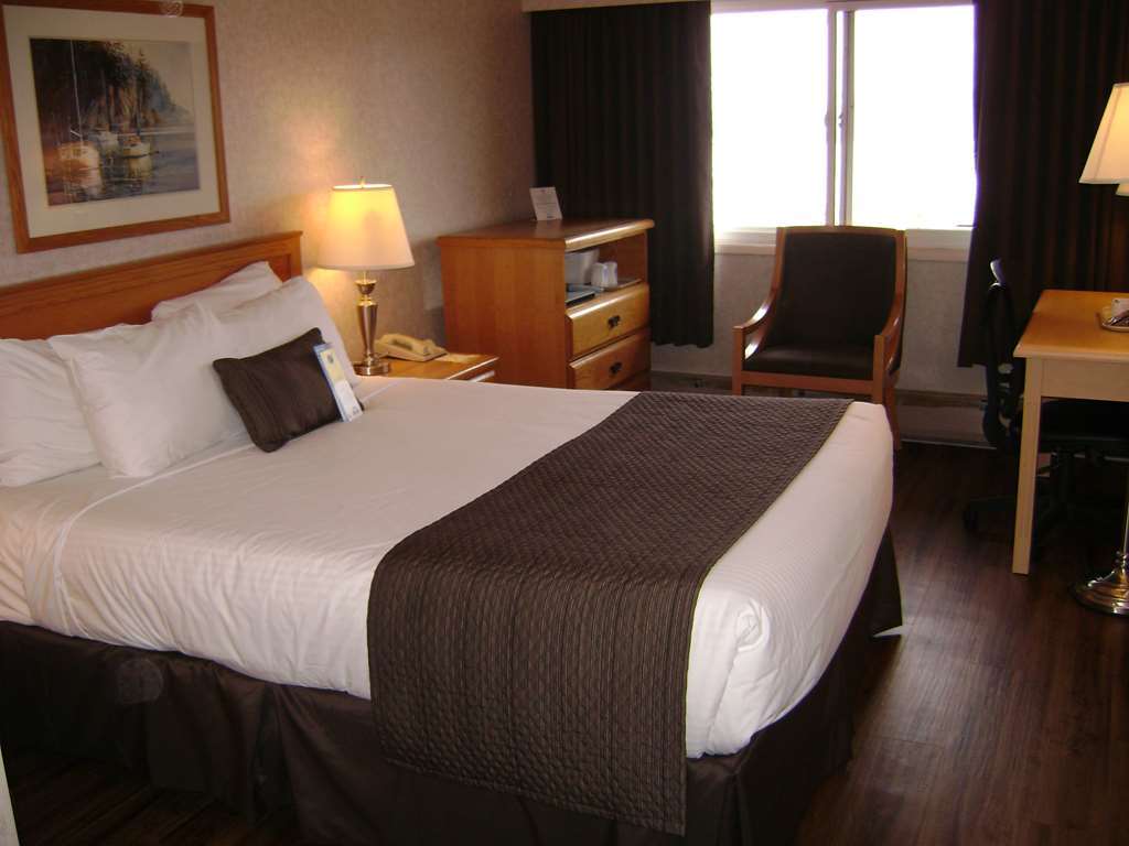 Days Inn By Wyndham Victoria On The Harbour Rum bild